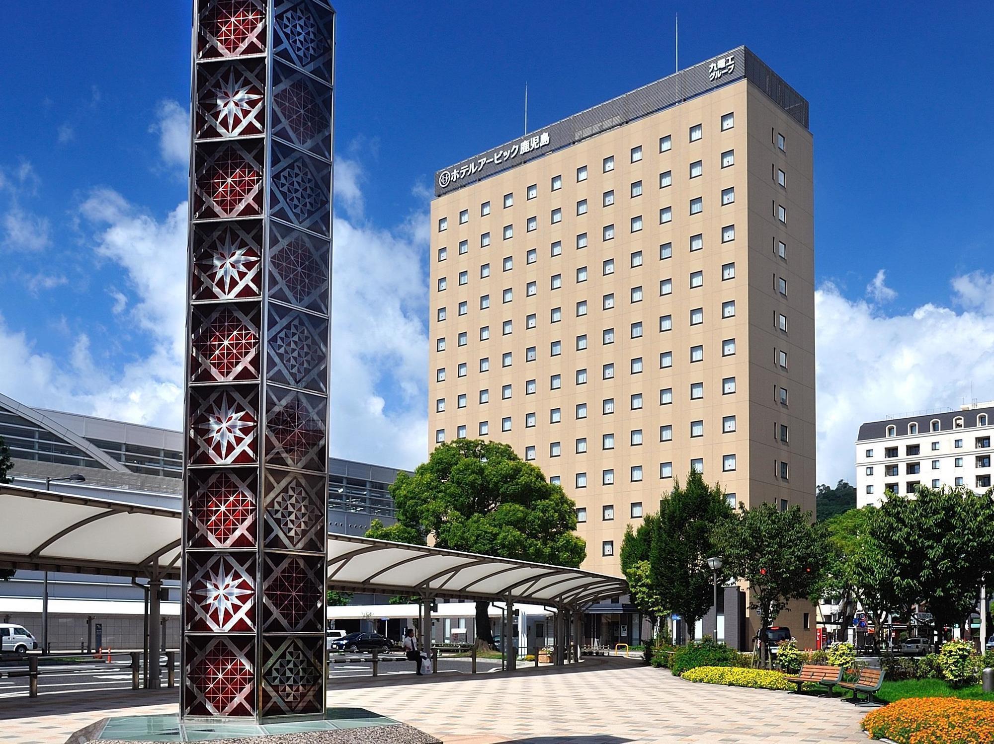 鹿儿岛乌比客酒店 外观 照片